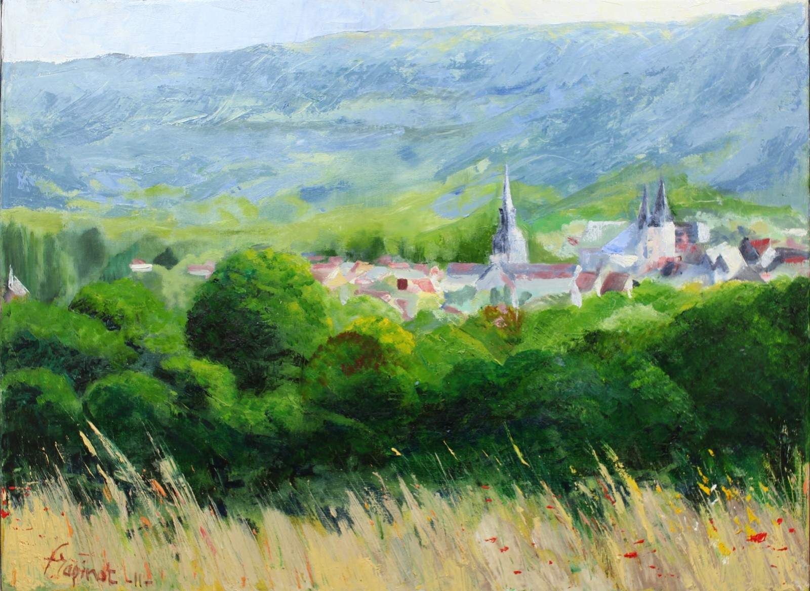 Bar du haut